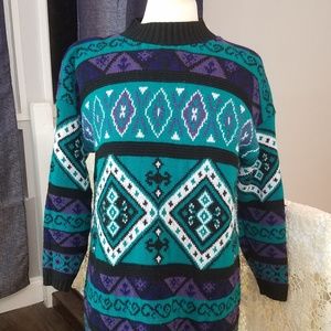 Vintage 1980's Sweater